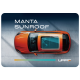 UPPF Manta Sunroof 70 – TPU защитно и слънцезащитно фолио за панорамен покрив 